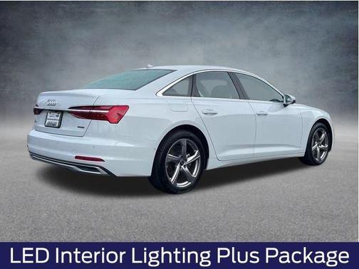 2024 Audi A6 45 Premium