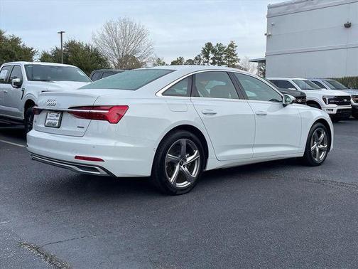 2024 Audi A6 45 Premium