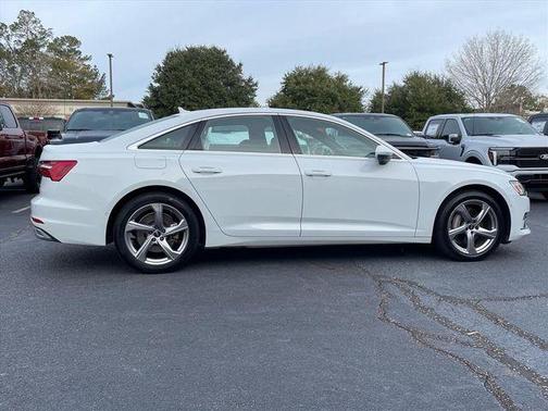 2024 Audi A6 45 Premium