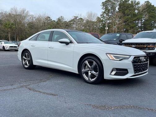2024 Audi A6 45 Premium
