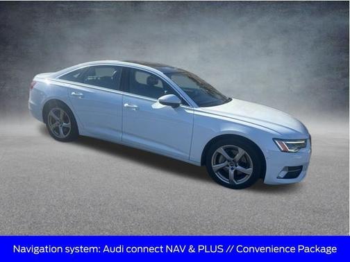 2024 Audi A6 45 Premium