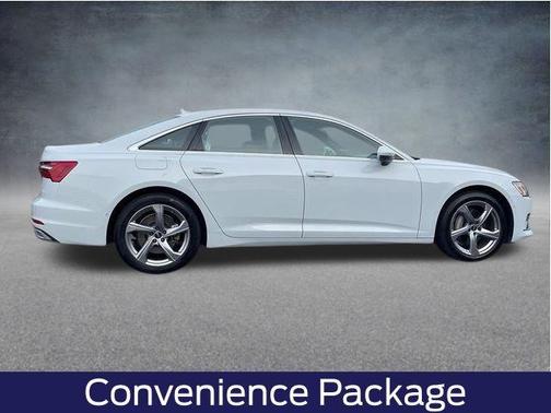 2024 Audi A6 45 Premium