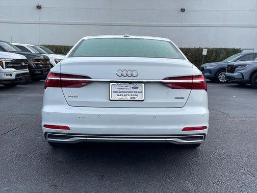 2024 Audi A6 45 Premium