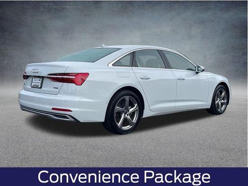 2024 Audi A6 45 Premium