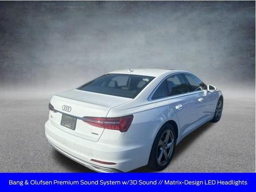 2024 Audi A6 45 Premium