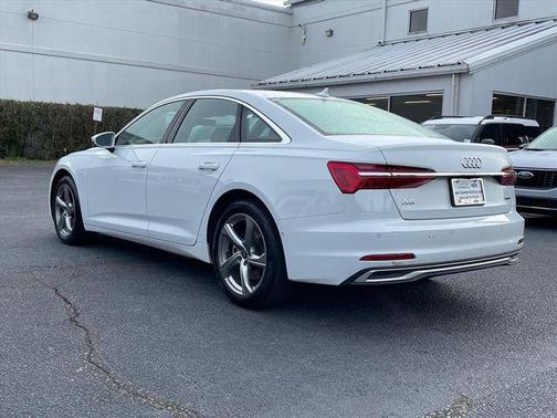 2024 Audi A6 45 Premium