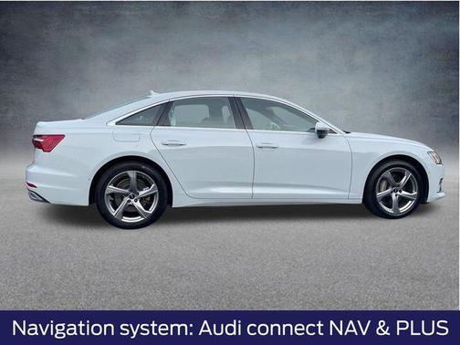 2024 Audi A6 45 Premium