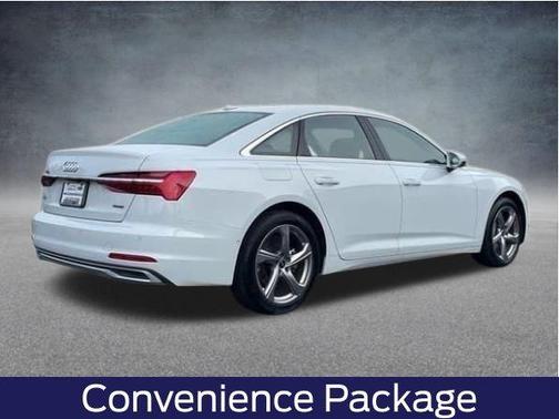 2024 Audi A6 45 Premium