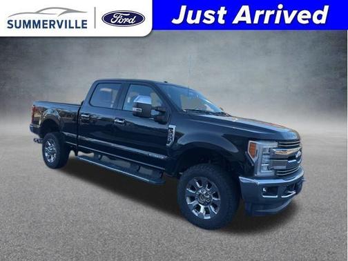 2017 Ford F-350 Lariat Super Duty