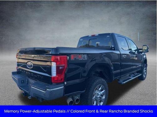 2017 Ford F-350 Lariat Super Duty