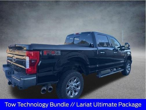 2017 Ford F-350 Lariat Super Duty