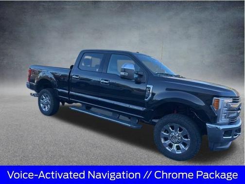 2017 Ford F-350 Lariat Super Duty