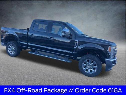 2017 Ford F-350 Lariat Super Duty