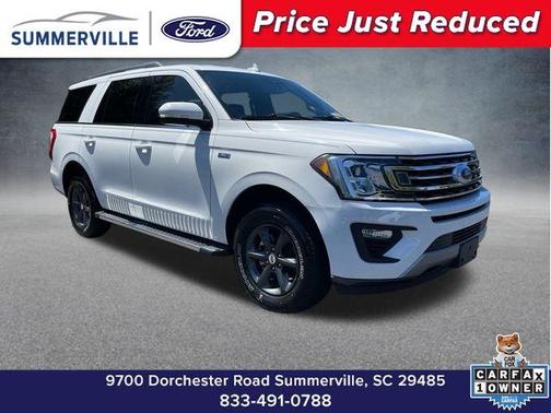 2021 Ford Expedition XLT