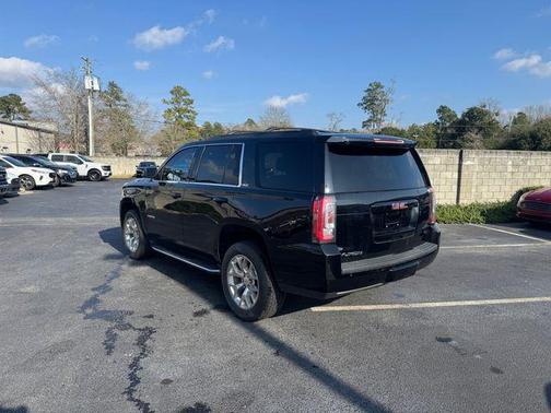 2018 GMC Yukon SLT Standard Edition