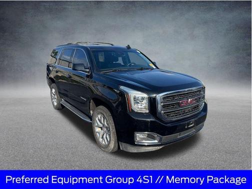 2018 GMC Yukon SLT Standard Edition