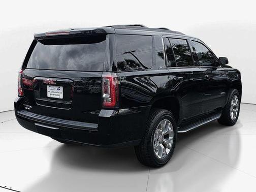 2018 GMC Yukon SLT Standard Edition