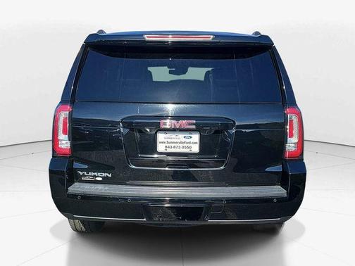 2018 GMC Yukon SLT Standard Edition