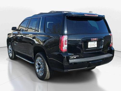 2018 GMC Yukon SLT Standard Edition