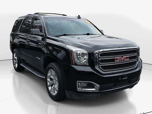 2018 GMC Yukon SLT Standard Edition