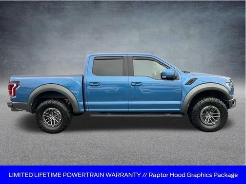 2020 Ford F-150 Raptor