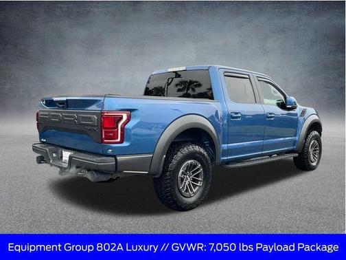 2020 Ford F-150 Raptor