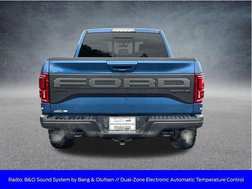 2020 Ford F-150 Raptor