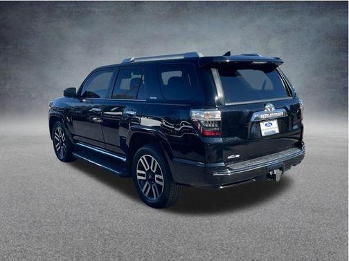 2020 Toyota 4Runner Limited
