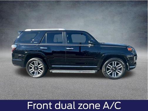 2020 Toyota 4Runner Limited