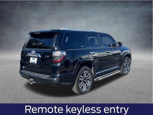 2020 Toyota 4Runner Limited