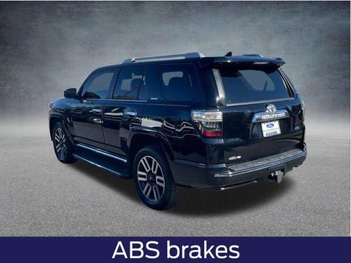 2020 Toyota 4Runner Limited