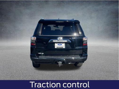 2020 Toyota 4Runner Limited