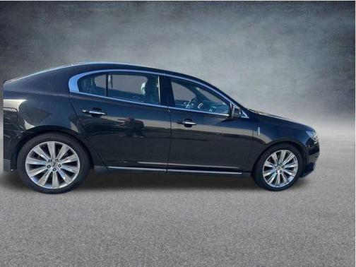 2014 Lincoln MKS EcoBoost
