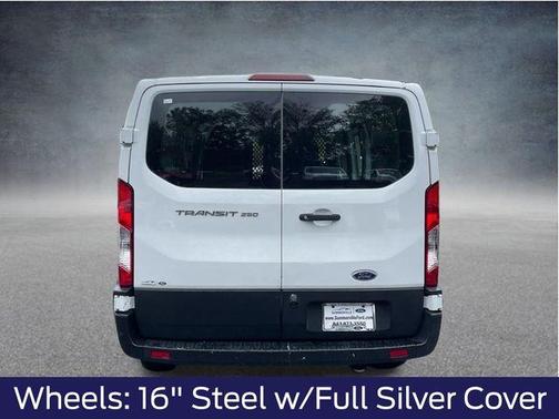 2019 Ford Transit-250 Base