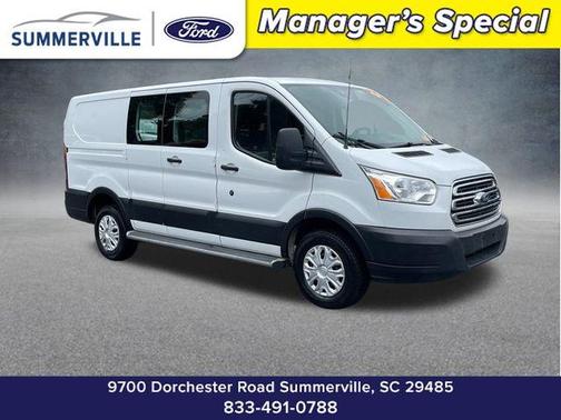 2019 Ford Transit-250 Base