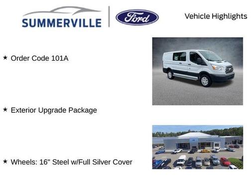 2019 Ford Transit-250 Base