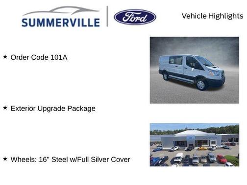 2019 Ford Transit-250 Base