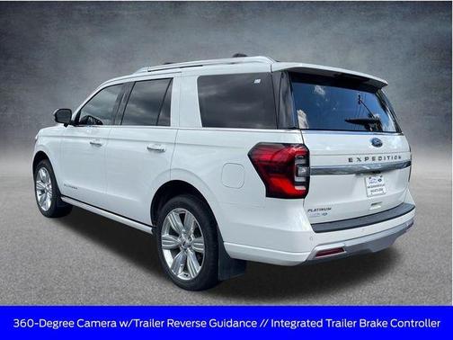 2023 Ford Expedition Platinum