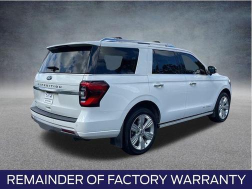 2023 Ford Expedition Platinum