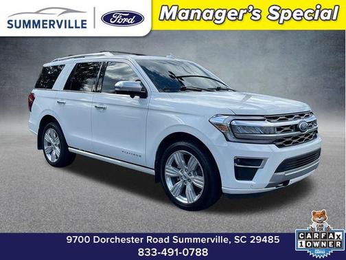 2023 Ford Expedition Platinum
