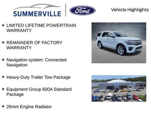 2023 Ford Expedition Platinum