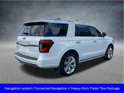 2023 Ford Expedition Platinum