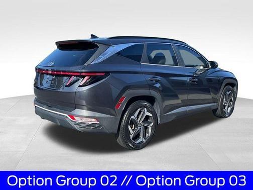 2022 Hyundai TUCSON SEL