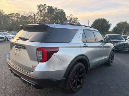 2024 Ford Explorer ST