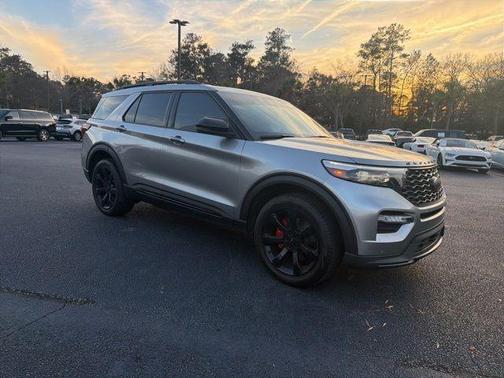 2024 Ford Explorer ST