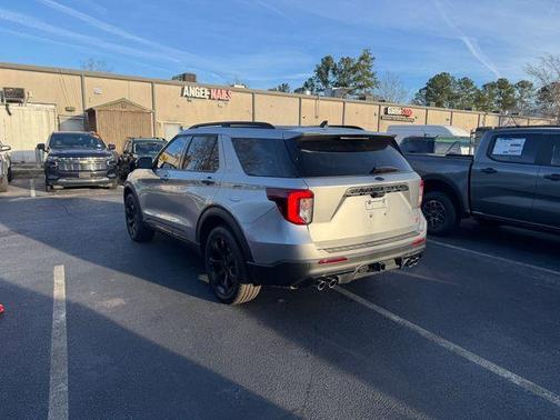 2024 Ford Explorer ST