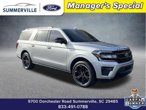 2024 Ford Expedition Max Limited