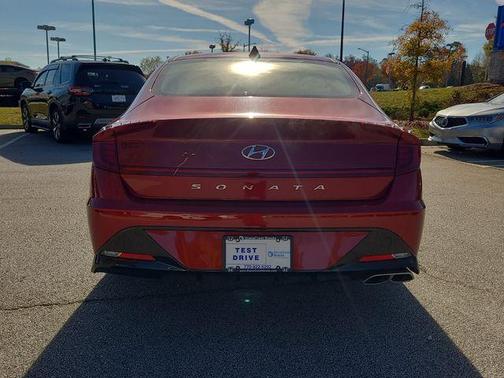 2023 Hyundai SONATA SEL