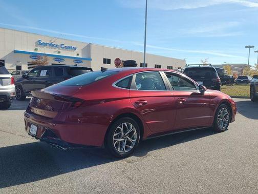 2023 Hyundai SONATA SEL