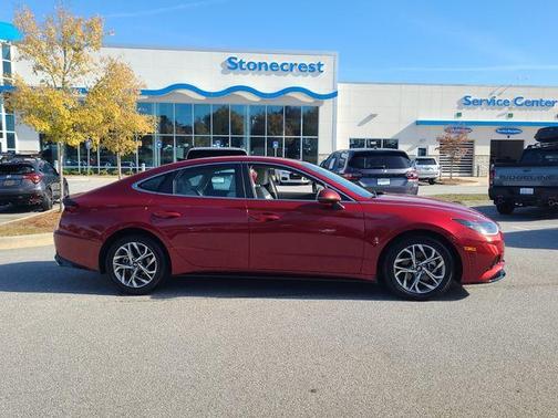 2023 Hyundai SONATA SEL